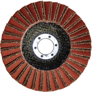 Vlies-Kombischeibe ø125mma-medium/ k80