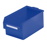 Bin, size 1 500x300x250mm blue