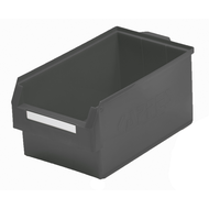 Bin, size 1 500x300x250mm grey