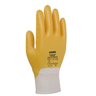 Handschuh Gr.09, Nitril,Profi Ergo ENB 20