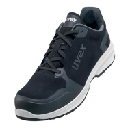 Safety low shoe S3, size 38 uvex1 sport