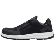 Safety low shoe S3, size 38 uvex1 sport