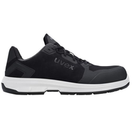 Safety low shoe S3, size 38 uvex1 sport