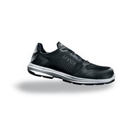 Safety low shoe S1, size 38 uvex1 sport