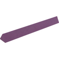 Triangular file ER 100 x 10 coarse
