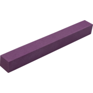 Square file ER 100 x 10 fine