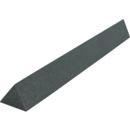 Triangular file SiC 100 x 8 fine
