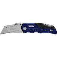 Klingenklappmesser mit Alu-Griff