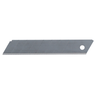 Snap-off blade 18 mm, 10 pcs, standard