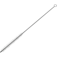 Düsenbürste mit Nylonbesatz Durchmesser 6X100X300 mm