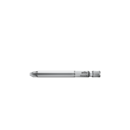 Bit shape E6,3-1/4" PZ1x70mm Professional