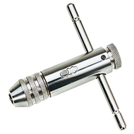 Werkzeughalter mit Knarre 85 mm Spannbereich 2,0 - 5,0 mm