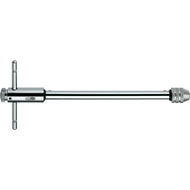 Werkzeughalter mit Knarre 250 mm Spannbereich 2,0 - 5,0 mm
