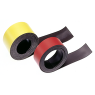 Magnetband 10000x30x0,9 mm gelb