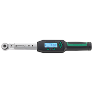 Torque, torsion angle wrench Sensotork® 713R 3-60Nm with reversible ratchet 3/8"