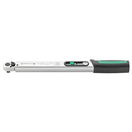 Torque wrench MANOSKOP® 721-5 Quick 6-50 Nm, integral ratchet 3/8"
