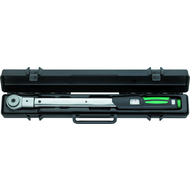 Kunststoffkoffer leer L=550mm für Drehmoment-Schlüssel MANOSKOP®
