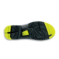 Safety sandal S1, size 38 uvex1