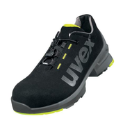 Safety low shoe S2, size 38 uvex1