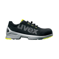 Safety low shoe S2, size 38 uvex1