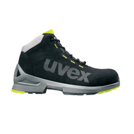 Safety boot S2, size 38 uvex1