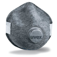 Atemschutzmaske uvex silv-Air pro 7110 FFP1