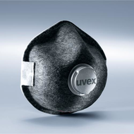 Atemschutzmaske uvex silv-Air pro 7220 FFP2