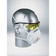 Atemschutzmaske uvex silv-Air classic 2210 FFP2 (15 Stück)
