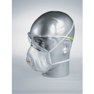 Atemschutzmaske uvex silv-Air classic 2210 FFP2 (15 Stück)