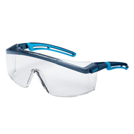 Safety goggles "astrospec 2.0" non-coloured