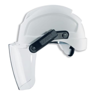 Magnetic protective visor for pheos B-S-WR safety helmet