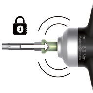 Torque screwdriver TorqueFix® key 0,5Nm