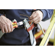 VDE installation pliers TriCut 170mm