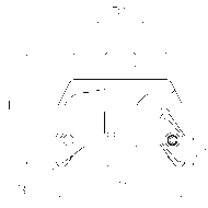 Shell-type milling cutter 42x55x16mm for 3 inserts VCGT 220530--ALM