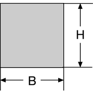 HM-Drehmeißel DIN4975 (spitz) 16x16mm K10/K20