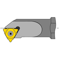 Boring bar SIR 5 H06 L=100mm (for threading inserts 06IR..)