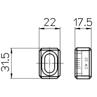 MHD counterweight CW32