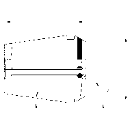 Precision collet GER32 469E Ø3.0mm round, coated (5µm)