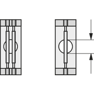 Thread measuring wire 0,290mm (holding fixture 6,35mm)