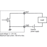 Messuhr digital 12,7mm (0,001mm) Typ ID-C IP54 mit Signalausgang