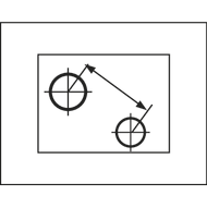 Lineares Höhenmessgerät 600mm (0,0001mm)Linear Height LH-600 F mm/inch