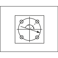 Lineares Höhenmessgerät 600mm (0,0001mm)Linear Height LH-600 F mm/inch