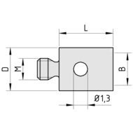 Adapter M3/M2