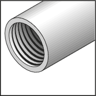 Deburring blade HSS TC 1-9mm (holding fixture 3,2mm) for thread