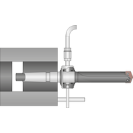 Coolant adapter 2T-2SRM