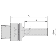 WMCH/D14-65/HSK-E32 micro collet holder