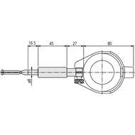 Bore gauge 7-10mm (0,001mm)