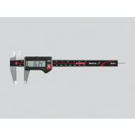 16 EWR Digitaler Messschieber 150 mm IP67, rundes Tiefenmaß