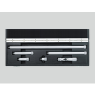 44 Cms3 Innenmessschrauben-Satz 100-500mm analog