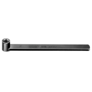 Square ring spanner DIN248 8mm